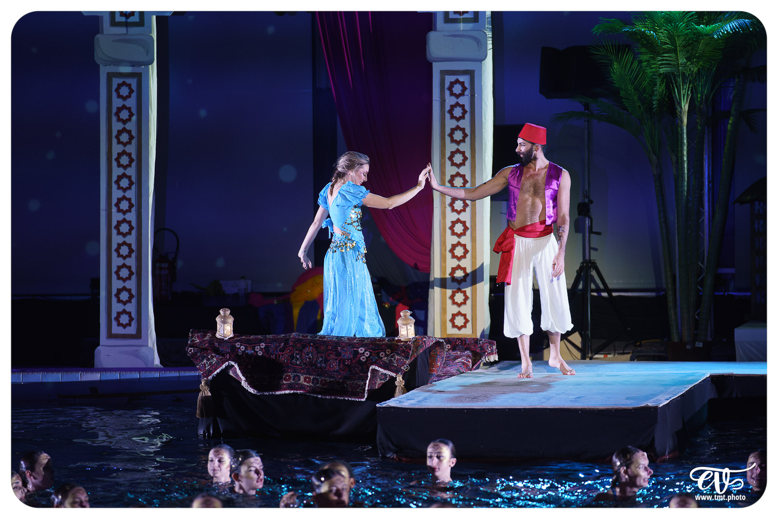 BNS - MILLE ET UNE NUITS